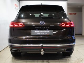 Volkswagen Touareg Elegance TDI V6 4Motion 3.0 170kW