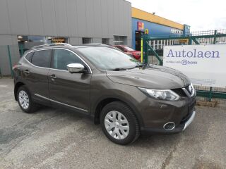 Nissan Qashqai 1.6 96kW