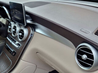 Mercedes-Benz GLC 250 4Matic 2.1 150кВ