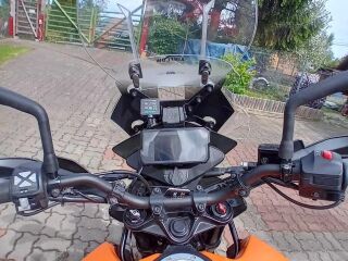 KTM 390 Adventure 32kW