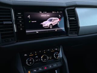 Skoda Kodiaq Ambition Tour FL 2.0 110kW