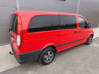 Mercedes-Benz Vito Mixto 2.1 110kW
