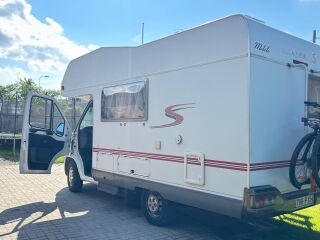 Fiat Ducato Solifer 2.8 90кВ