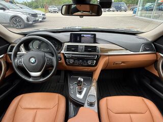 BMW 320 Gran Turismo xDrive Luxury Line 2.0 140кВ