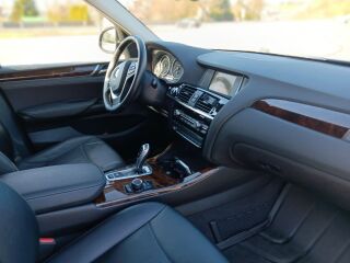 BMW X3 xDrive 28 i 2.0 Twin Turbo 180кВ