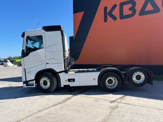 Volvo FH 500 6x2 375kW