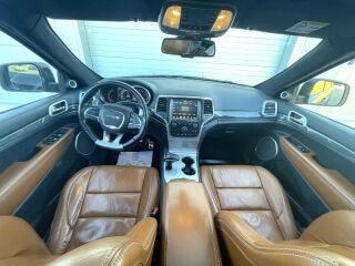 Jeep Grand Cherokee SRT 6.4 344kW