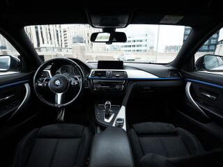 BMW 420 D X-Drive M-Pakett 2.0 135кВ