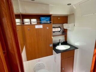 Bavaria 34HT Sport 37ft 2 x Volvo Penta D4 382кВ