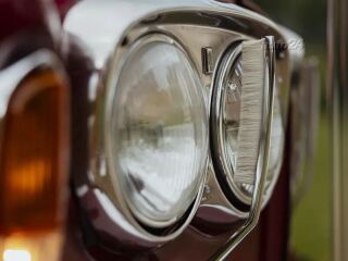 Rolls-Royce Silver Shadow II 6.8 149kW