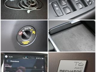 Volvo XC60 AWD INTELLI SAFE 2.0 T6 Plug-in 251kW