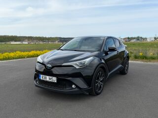 Toyota C-HR Luxury Plus 1.8 72кВ