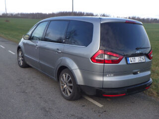 Ford Galaxy 1.8 92kW
