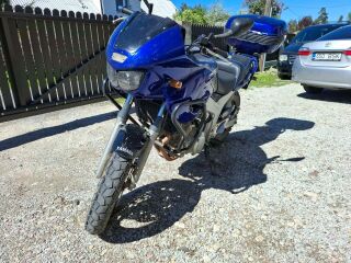 Yamaha TDM 850 59kW