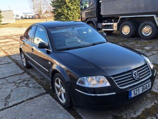 Volkswagen Passat 2.8 142kW