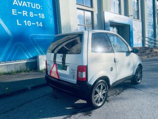 Ligier X-Too 4kW