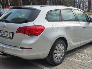 Opel Astra 1.6 85kW