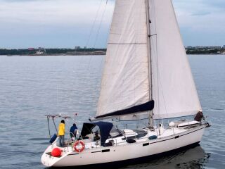 Beneteau Oceanis 430 55kW