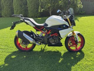 BMW G 310 R 25kW