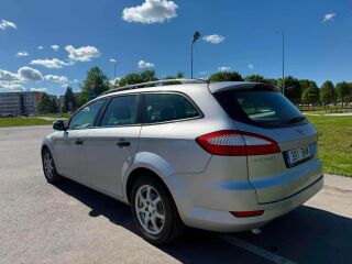 Ford Mondeo 2.0 85кВ