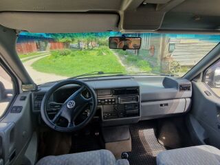 Volkswagen Multivan Westfalia California 2.4 57кВ