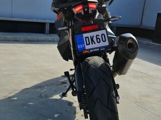 KTM 1290 Super Adventure S KTM 1290 SUPER ADVENTURE S v2 118кВ