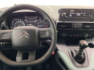 Citroen Berlingo 81kW