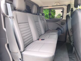 Ford Transit Custom 2.0 125kW
