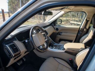 Land Rover Range Rover Sport Autobiography 4.4 V8 twin-turbo 24V 250kW