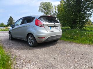Ford Fiesta 1.5 70kW