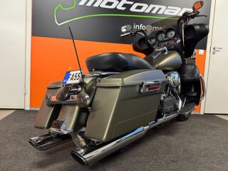 Harley-Davidson Electra Glide V2 52kW
