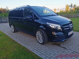Mercedes-Benz V 300 2.0 176kW