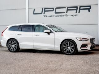 Volvo V60 T6 Twin Engine AWD Inscription Plug-in hybrid 2.0 251кВ