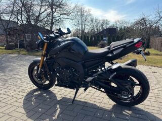 Yamaha FZ 8 79kW