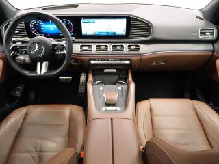 Mercedes-Benz GLS 450 d 4Matic AMG line 3.0 270кВ