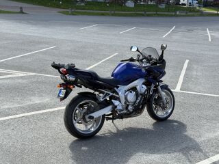 Yamaha FZ 6 Fazer 72kW