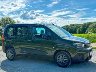 Citroen Berlingo N1 1.2 81kW