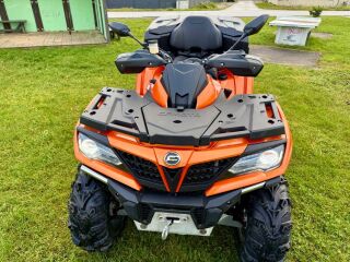 CFMOTO CFORCE 850XC V2 44kW