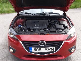 Mazda 3 2.0 88kW