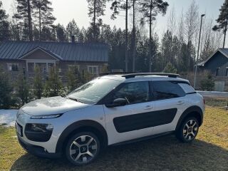 Citroen C4 Cactus 1.2 60kW