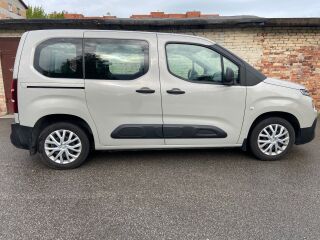Citroen Berlingo 1.2 81kW