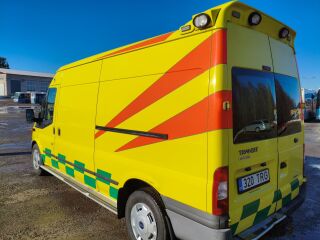 Ford Transit 2.2 103кВ