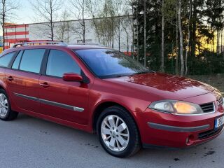 Renault Laguna Elegance 2.0 99kW