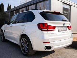 BMW X5 xDrive30d M-Sportpakett 3.0 190kW