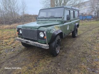 Land Rover Defender 2.5 83kW