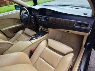 BMW 530 D Comfort 3.0 160кВ