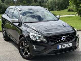 Volvo XC60 R-DESIGN FFD 140kW