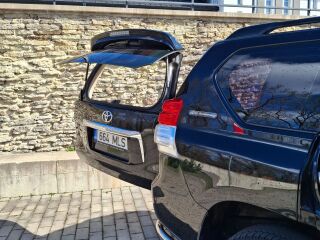 Toyota Land Cruiser 3.0 140kW