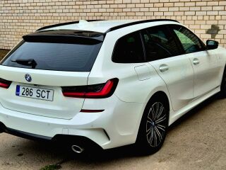 BMW 320 M Sport xDrive 2.0 175kW