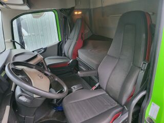 Volvo FH13 500 6X2 PALIFT + HMF 2120 K5 375kW